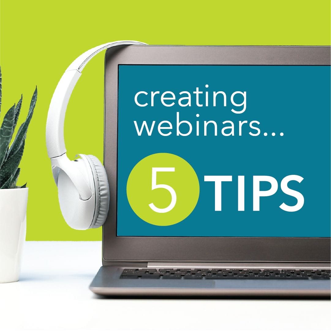 Webinar Strategy that Drives Results