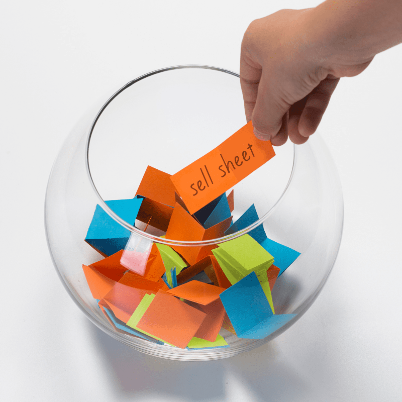 How To Avoid Random Acts Of Marketing That Sabotage Strategic Demand Generation