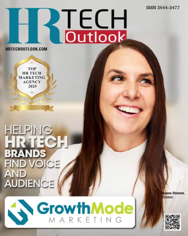 Named Top HR Tech Marketing Agency
